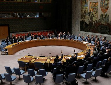 Συζητήσεις ΟΗΕ με Ρωσία, Ιράν και Τουρκία για τις ζώνες ασφαλείας στη Συρία